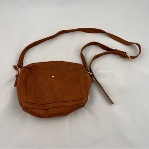 Altar'd State Tan Crossbody Bag